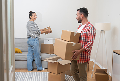 Move in Inspection