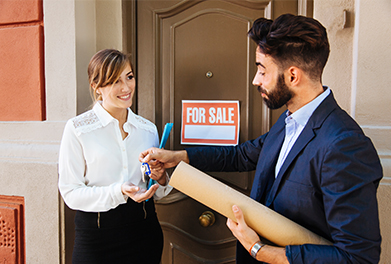 Secondary Markets Resale Inspection