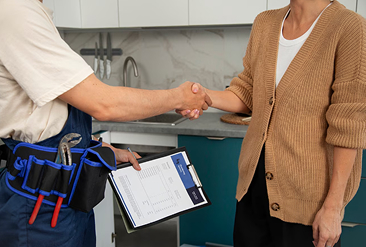 Handover Inspection & Snagging