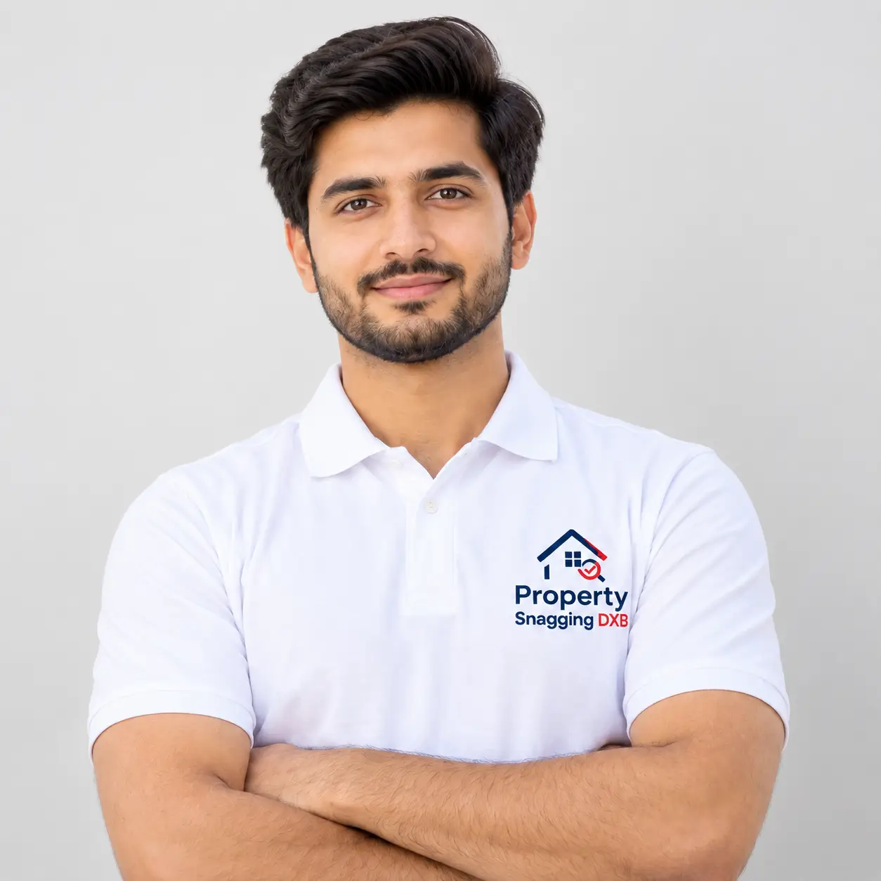 Daniel Ahmed, Lead Snagging Inspector