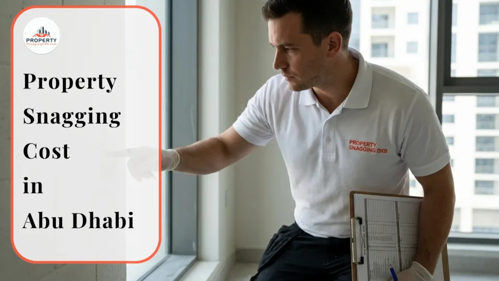 Property Snagging Cost in Abu Dhabi: Complete Guide