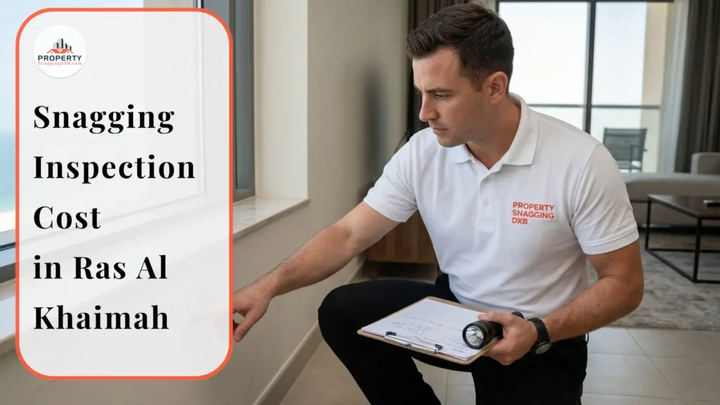 Snagging Inspection Cost in Ras Al Khaimah: Full Guide