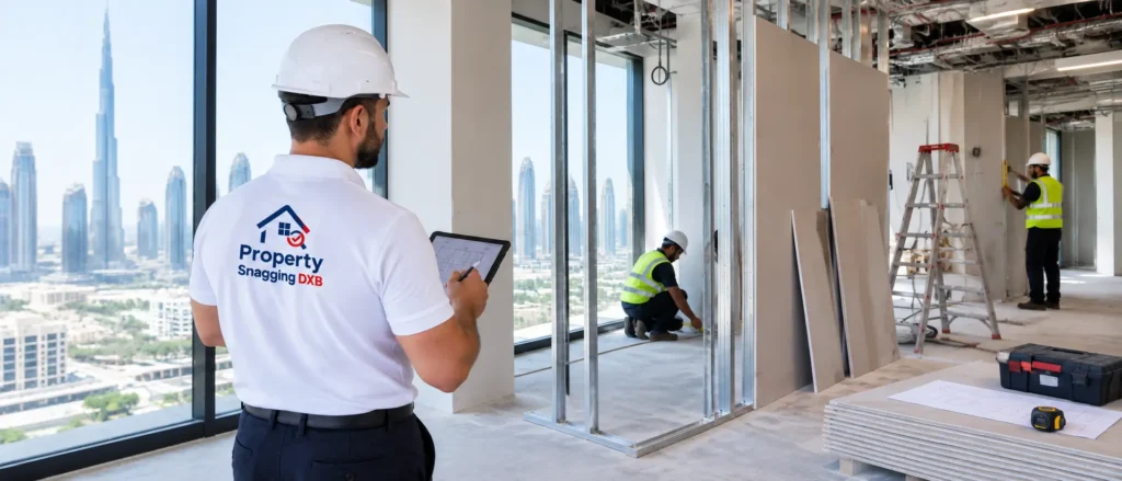 What is Property Snagging in Dubai