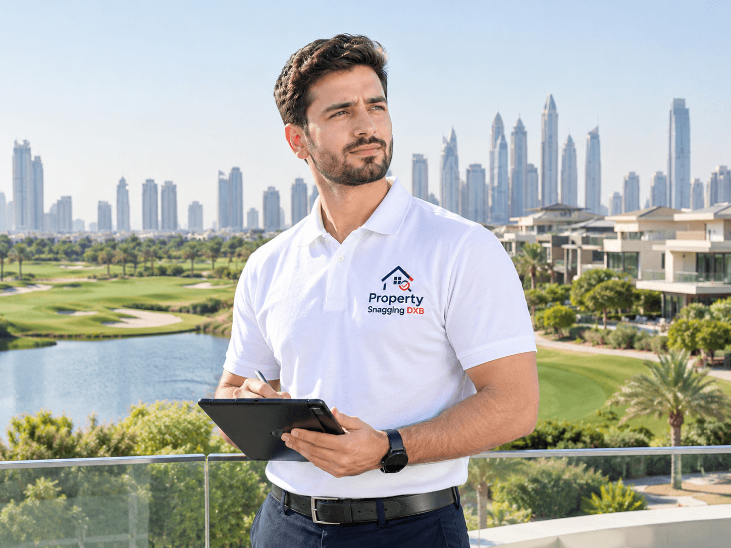 Dubai Hills property snagging inspector
