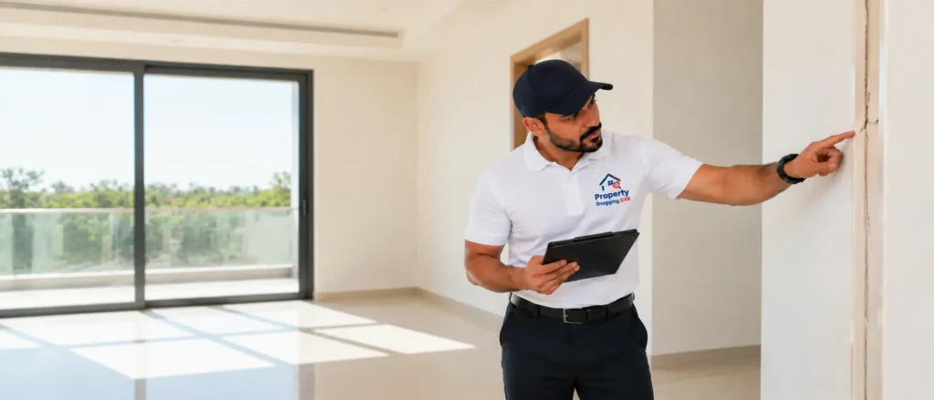 first time buyer snagging guide dubai